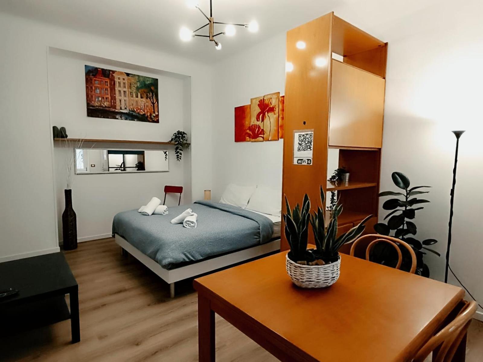 شقة La Casa Di Antonia ميلان المظهر الخارجي الصورة