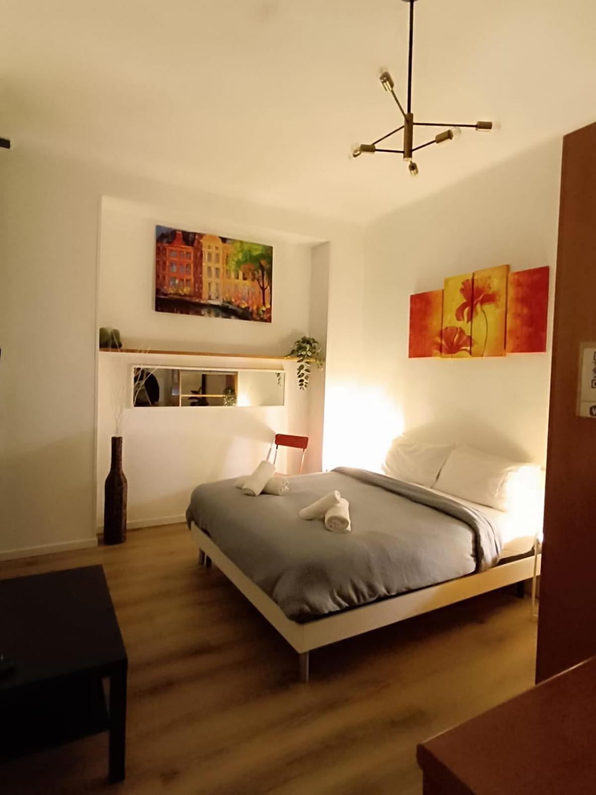شقة La Casa Di Antonia ميلان المظهر الخارجي الصورة