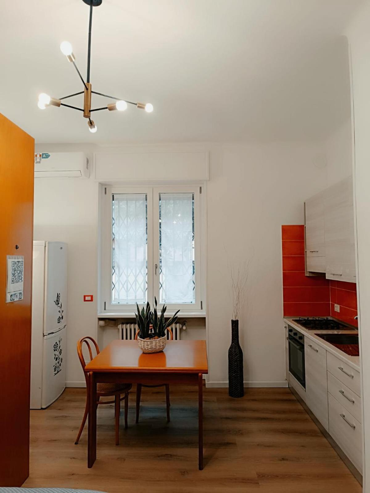 شقة La Casa Di Antonia ميلان المظهر الخارجي الصورة